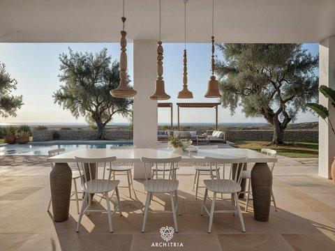 Villa in Contrada Sierri s.n.c, Belvedere- Sierri - Arrighi, Carovigno