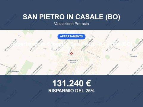 Trilocale in Via R. Tolomelli, 70, San Pietro in Casale