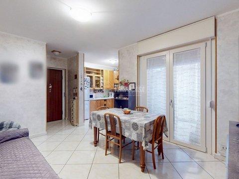 Quadrilocale in Via Malosnà, 2, Orbassano
