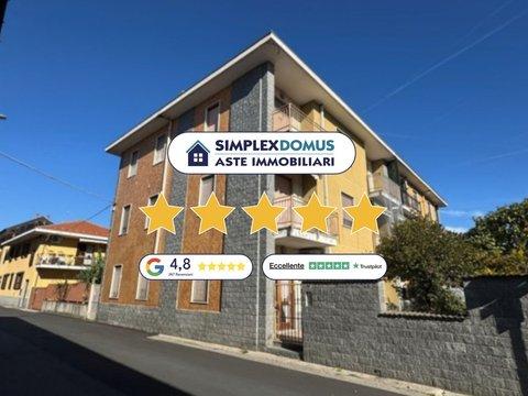 Appartamento in Via Giosuè Carducci, Cameri