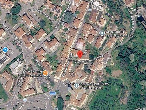 Appartamento in Via del Ponte Vecchio, Centro - Cascia, Reggello