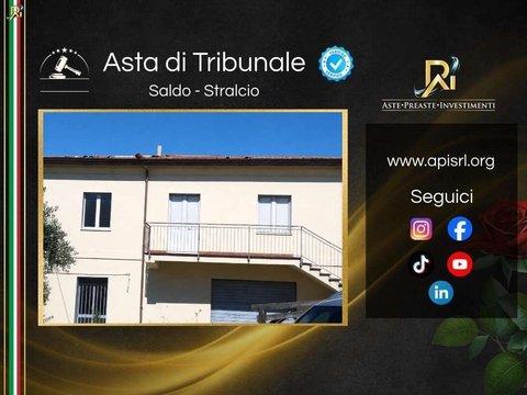 Casa indipendente in Strada I Vicinale I San Benedetto, Ponte