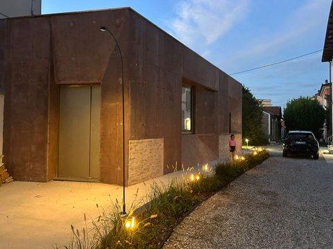 Casa indipendente in Via F. Baracca, 17, Centro, Suzzara