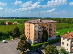 Trilocale in Via Talete, 24, Rubiera