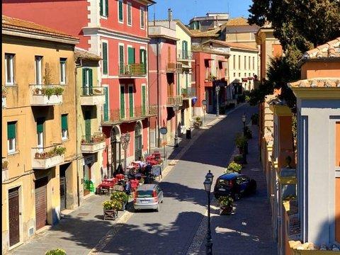 Quadrilocale in Viale Veneto lotti s.n.c, Magliano Sabina