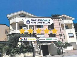 Trilocale in Corso Europa, Sassofeltrio