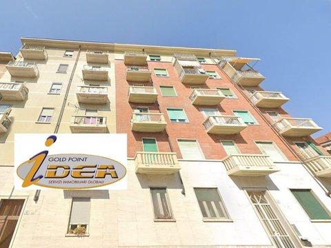 Bilocale in Via Giosuè Borsi, 43, Lucento, Torino