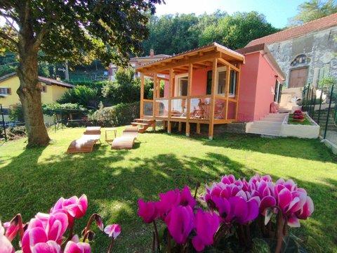 Casa indipendente in Via Angelo Gazzo s.n.c, Mignanego