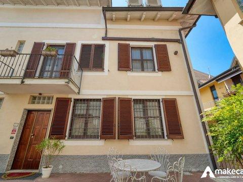 Villetta bifamiliare in Via Piave, 20, Melegnano