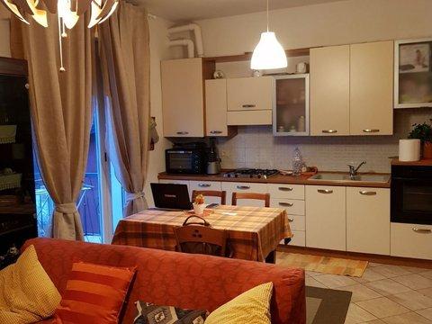 Appartamento su due piani a Lumezzane