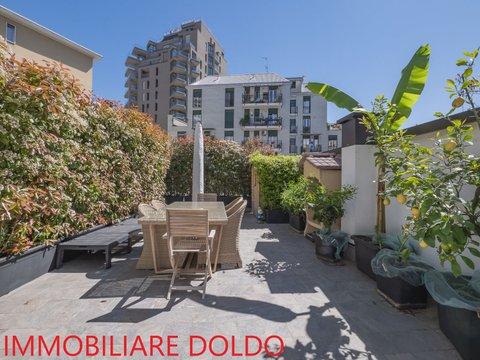 Trilocale in Viale Bacchiglione, s.n.c, Lodi - Brenta, Milano