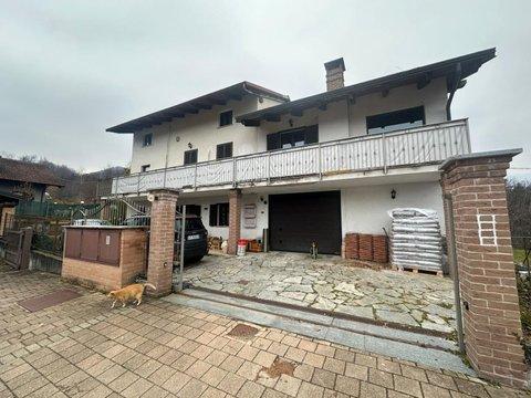 Villa in Borgata Piancera, Giaveno