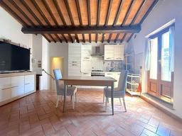 Appartamento su due piani in Via Mecenate, 1, Centro, Chiusi