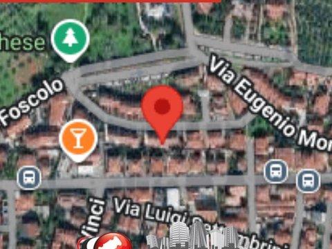 Appartamento in Via G. Ungaretti, Centro, Montale
