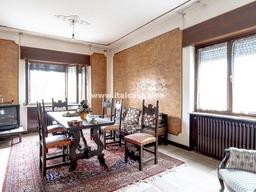 Villa a Ovest - Sud, Treviglio