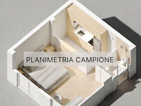 Monolocale in Via Giambattista Morgagni s.n.c, Santo, Padova