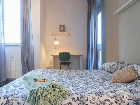 Camera in Via degli Ortaggi, 42, Pietralata - Tiburtina, Roma