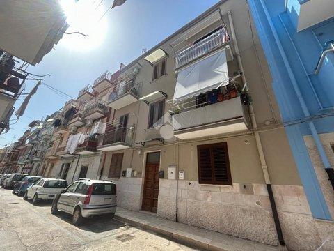 Trilocale in Via Don Giovanni Minzoni s.n.c, Borgovilla - Barberini - Patalini, Barletta