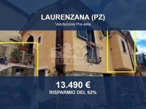 Trilocale in Vico Prato, 7, Laurenzana