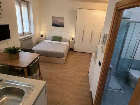 Monolocale in Via Piemonte, Masnago, Varese