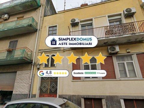 Quadrilocale in Via Giuseppe Missori, Curia, Catania