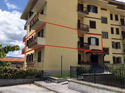 Appartamento in Via Giovanni Ionata, 4, Agnone