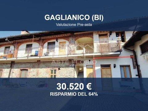 Trilocale in Via Carlo Felice Trossi, 144, Gaglianico