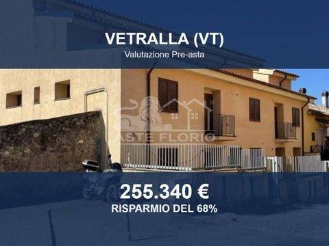 Trilocale in Via della Fonte, 40, Vetralla