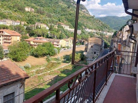 Appartamento in Via Nazionale, 143, Antrodoco