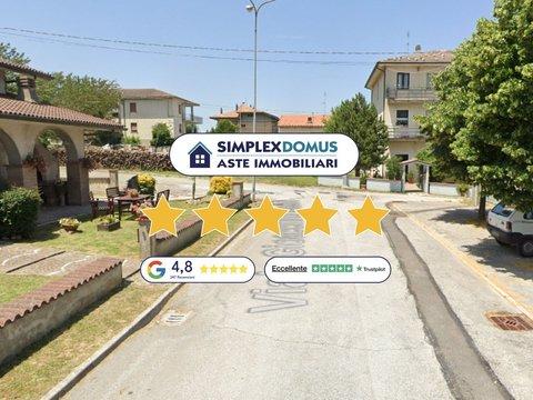 Appartamento in Viale Gioacchino Rossini, Serra Sant'Abbondio