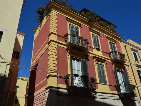 Casa indipendente in Via Marsala, Centro, Trani