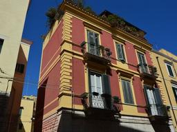 Casa indipendente in Via Marsala, Centro, Trani