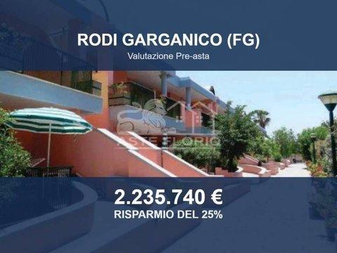 Trilocale in Via delle Dalie, 9, Rodi Garganico