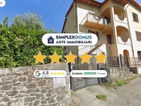 Quadrilocale in Via Poggiole, Vernio