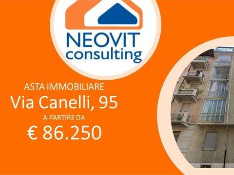 Trilocale in Via Canelli, 95, Lingotto, Torino