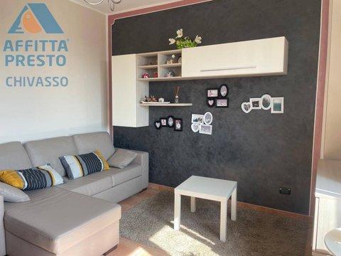 Trilocale in Via San Rocco, 10, Favria
