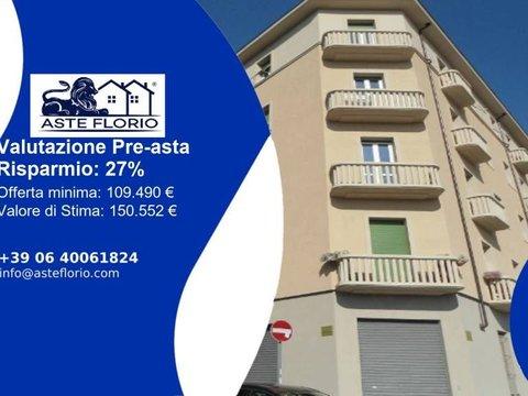 Trilocale in Via Monte Pertica, Parella, Torino