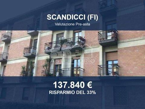 Appartamento in Via Pantin, 5, Casellina, Scandicci