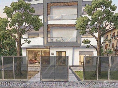 Appartamento a San Francesco - Viale Verdi, Jesi