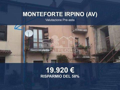 Villa in Via Luigi Amabile, 47, Monteforte Irpino