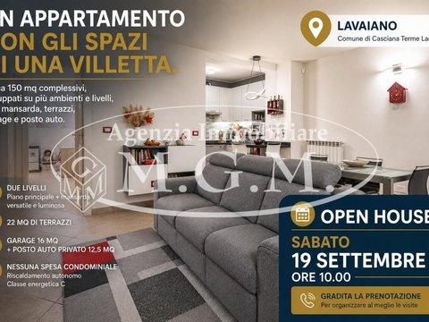 Appartamento in Via di Lavaiano, Gello-Pardossi, Pontedera