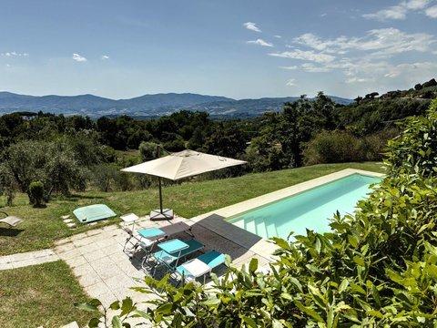 Villa in via Giacomo Matteotti, 19, Donnini - San Donato Fronzano, Reggello