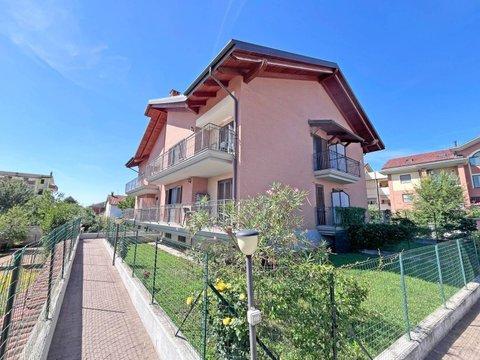 Trilocale in Via Risorgimento, 13, Volvera