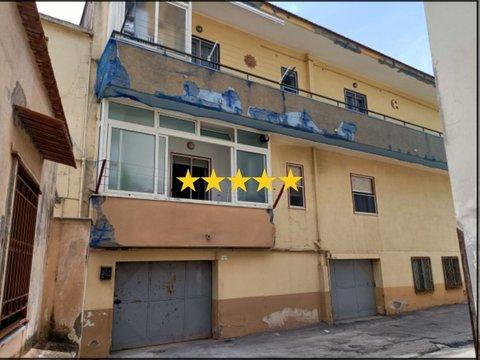 Quadrilocale in via Antonio Meucci, Marina - Annunziatella, Castellammare di Stabia