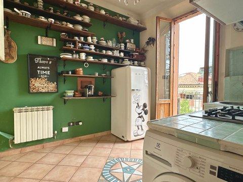 Trilocale in Via Guazzaloca, 8, Mazzini - Fossolo, Bologna