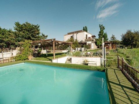 Casa indipendente in Località Taccone s.n.c, Tarquinia