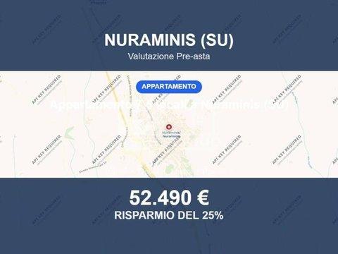 Appartamento in Via Repubblica, 27, Nuraminis