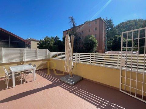 Quadrilocale in Via della Bastia, 5, Croce, Casalecchio di Reno