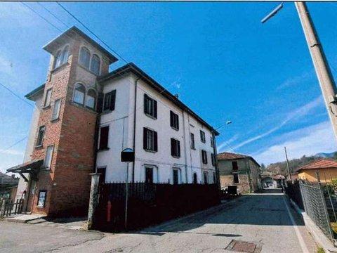 Quadrilocale in Via Taverna, 11, Cugliate Fabiasco