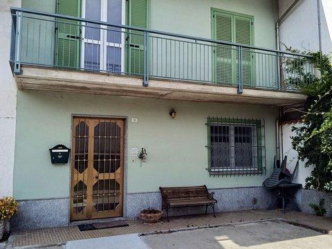 Casa indipendente in Via Bricco, 10, Sant'Albano Stura